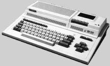 Sharp MZ-821